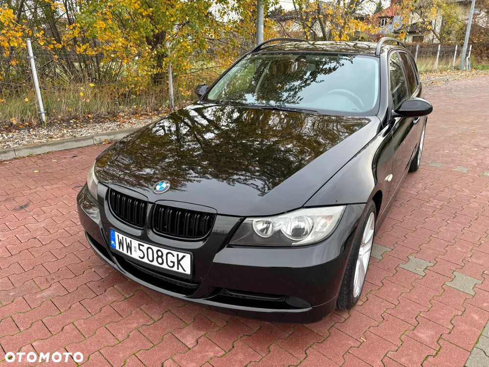BMW Seria 3 320d - 3