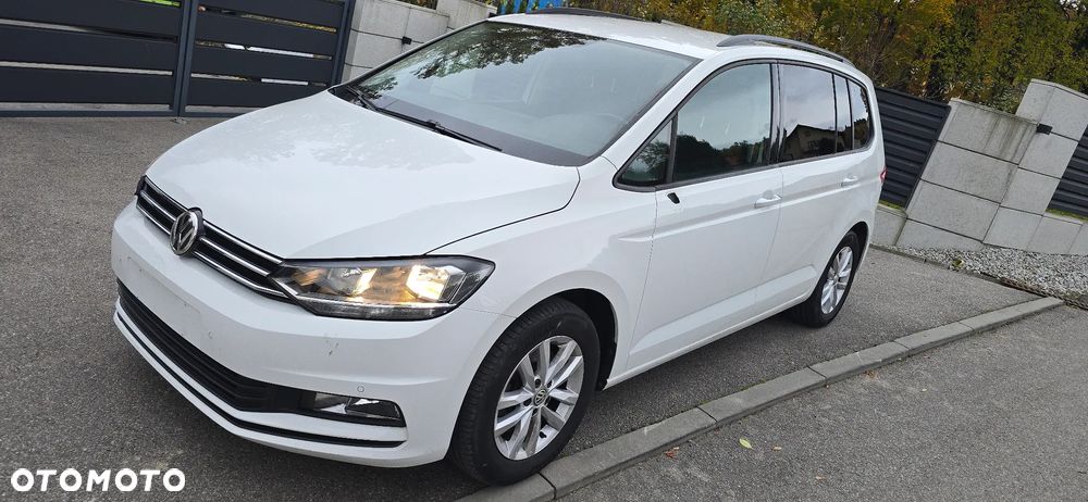 Volkswagen Touran 1.6 TDI BMT Trendline - 3