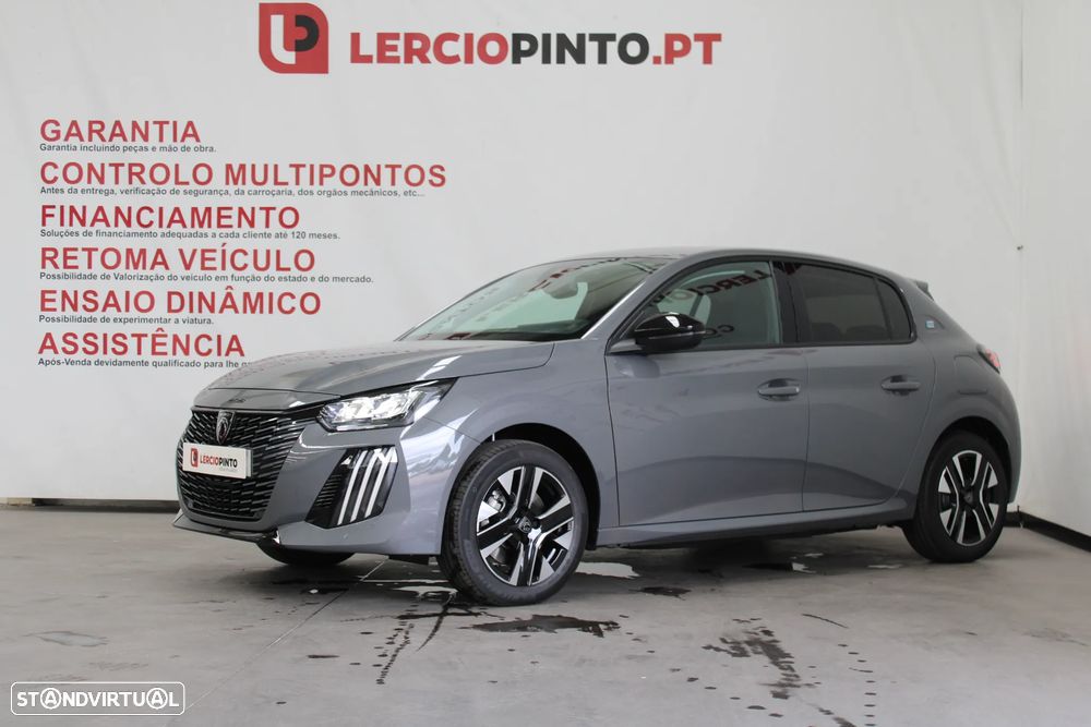 Peugeot e-208 50 kWh Allure - 1