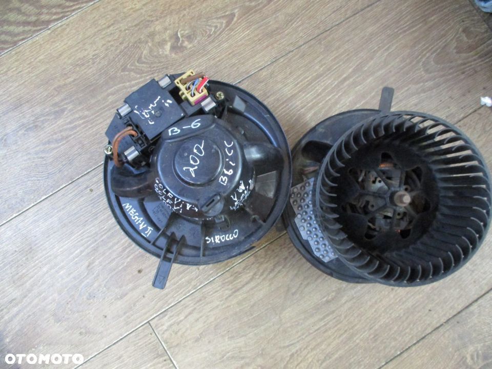WENTYLATOR WNĘTRZA VW SCIROCCO TURAN 03-10 10-15 - 1