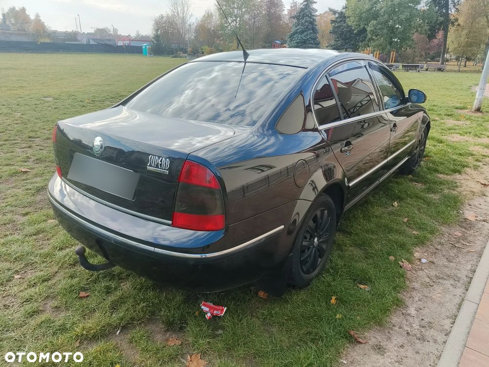 Skoda Superb - 10