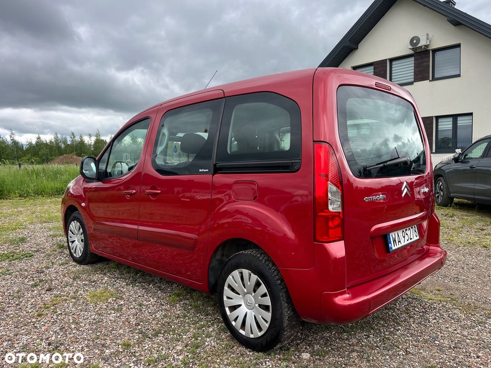 Citroën Berlingo 1.6 HDi Multispace - 14