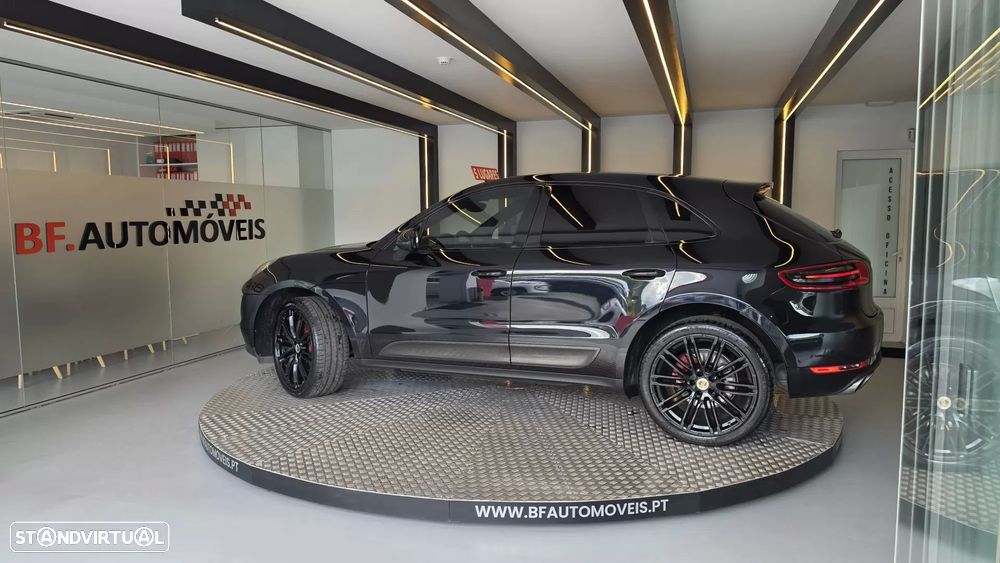 Porsche Macan S PDK - 14