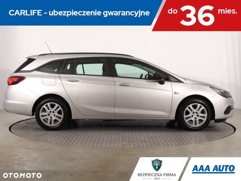 Opel Astra - 8