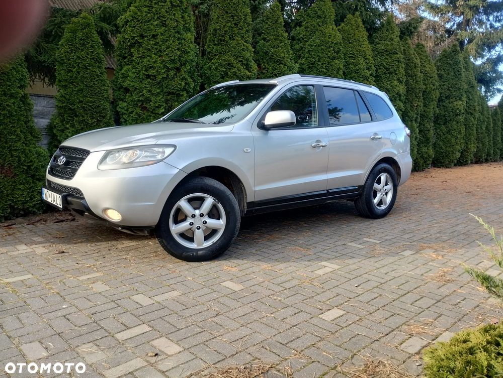 Hyundai Santa Fe 2.2 CRDi 2WD GLS - 19