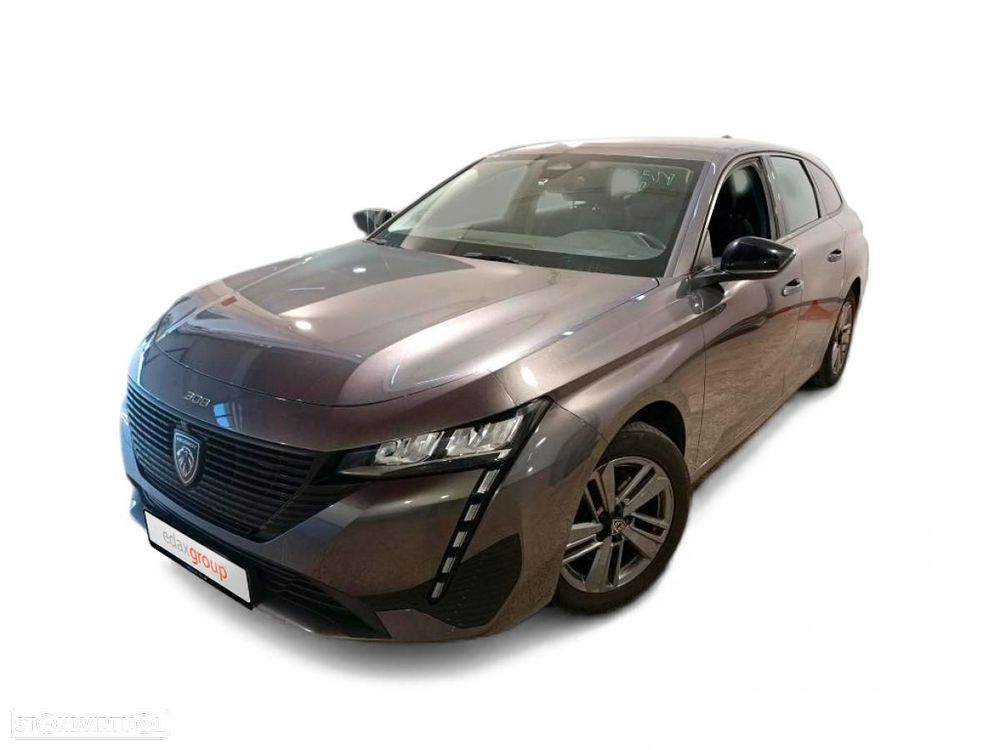 Peugeot 308 1.5 BlueHDi Active EAT8 - 1
