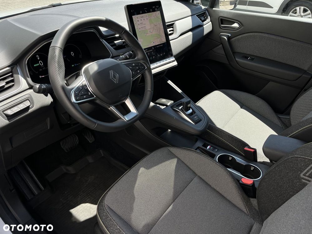 Renault Captur 1.8 E-TECH Full Hybrid 160 Techno - 9