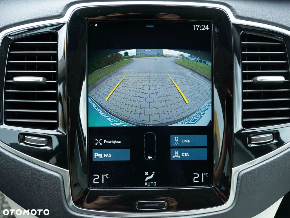 Volvo XC 90 B5 D AWD Geartronic Inscription - 32