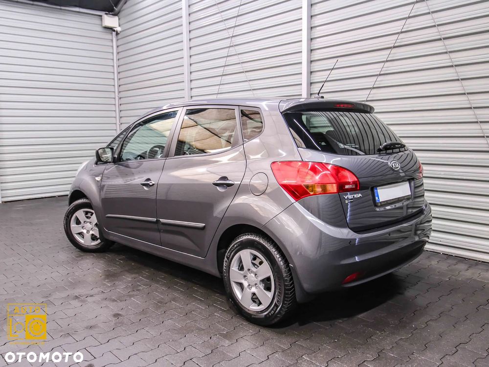 Kia Venga 1.6 M - 4