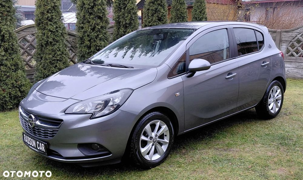 Opel Corsa 1.4 16V Active - 5