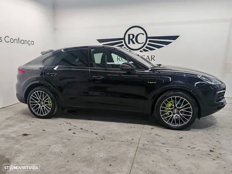 Porsche Cayenne Coupé E-Hybrid - 2
