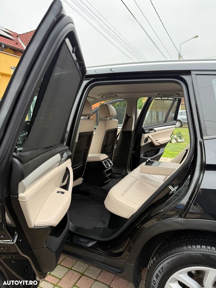 BMW X3 - 8