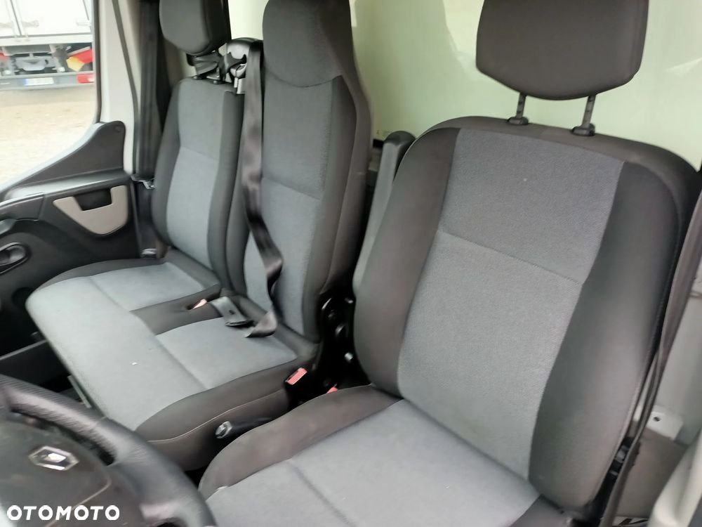 Renault Master Chłodnia Multitemperatura130KM 2 zasilania chłodni - 27