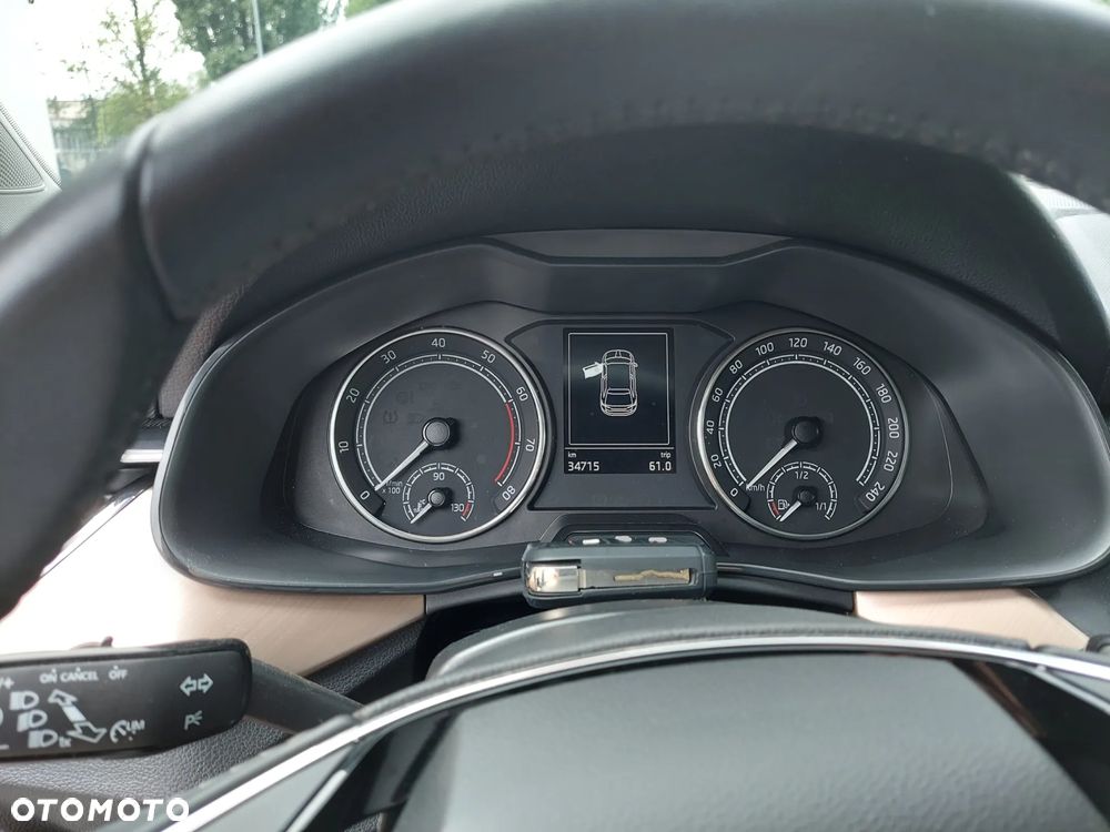 Skoda Scala 1.5 TSI Style - 13