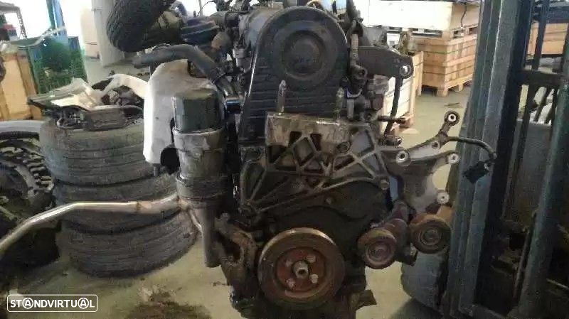MOTOR COMPLETO KIA CARENS II LIMUSINA 2002 -D4EA - 3