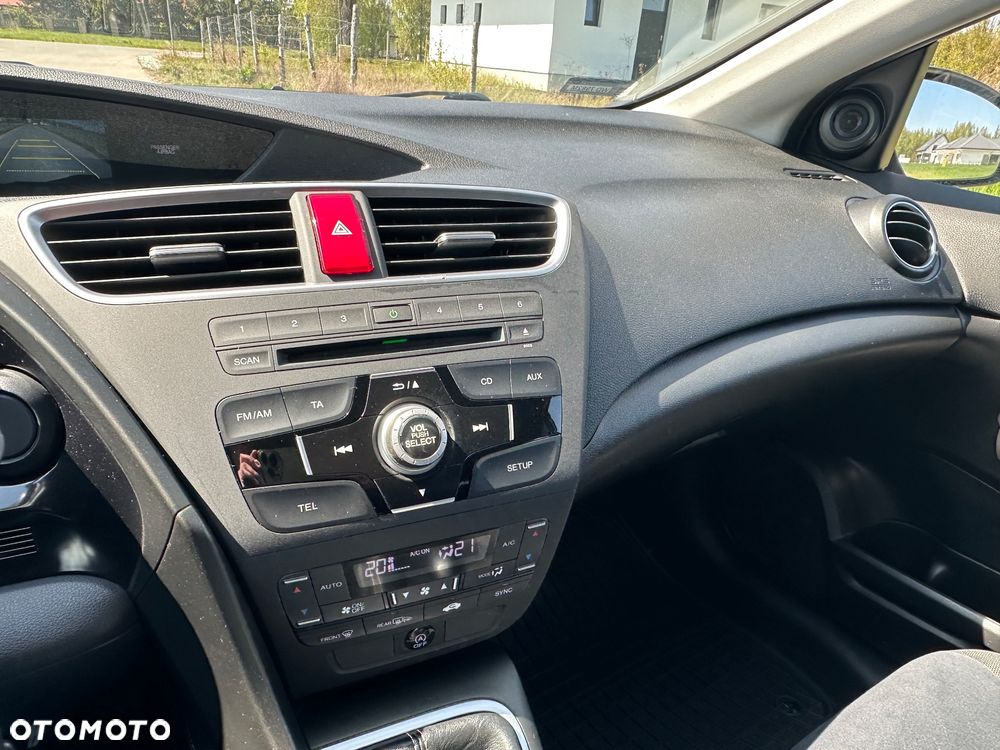Honda Civic 1.8 Lifestyle - 40
