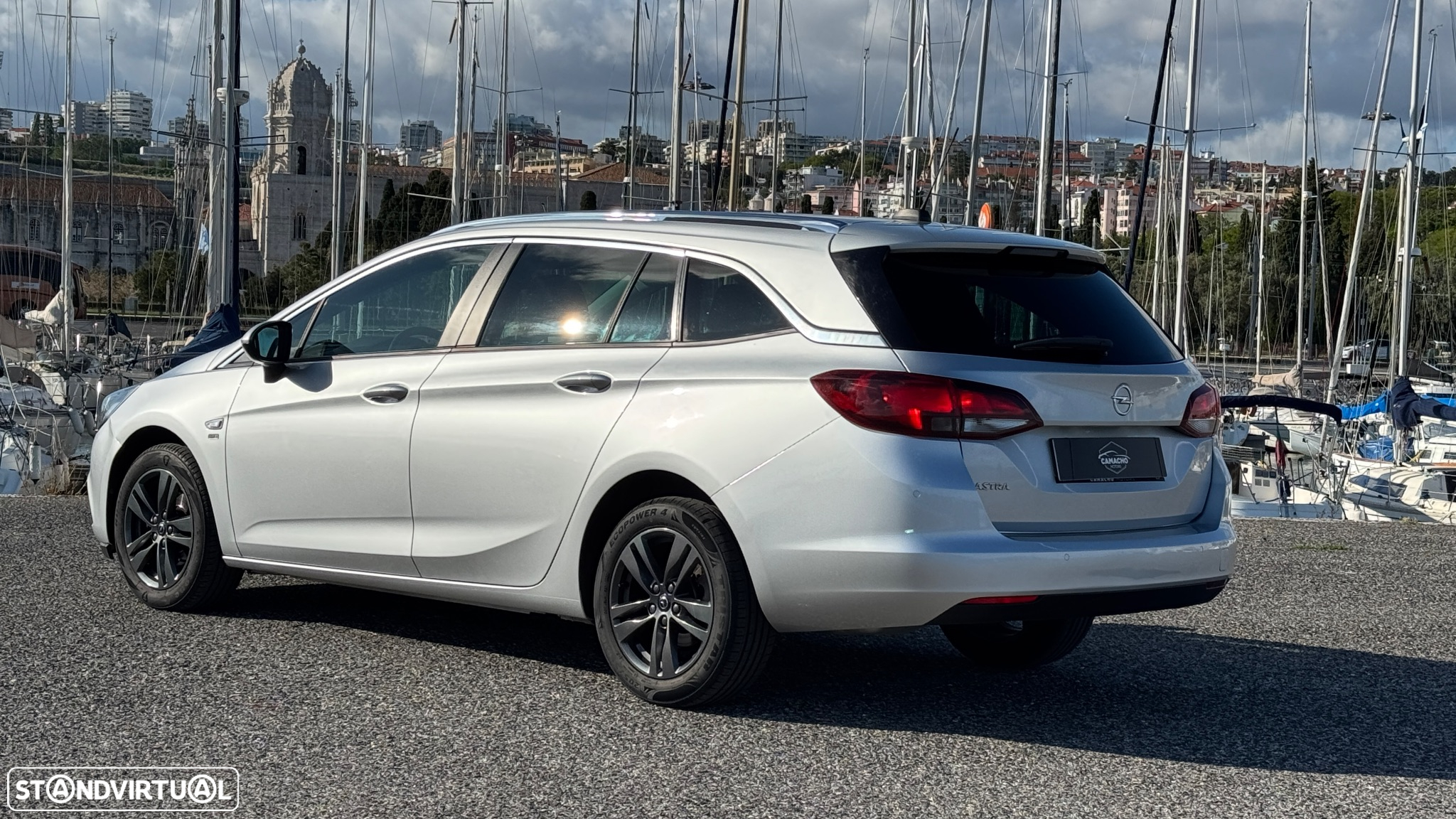 Opel Astra Sports Tourer 1.0 120 Anos S/S - 12