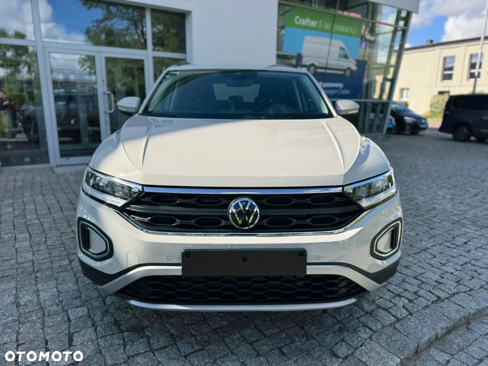 Volkswagen T-Roc 1.5 TSI Life Plus - 2