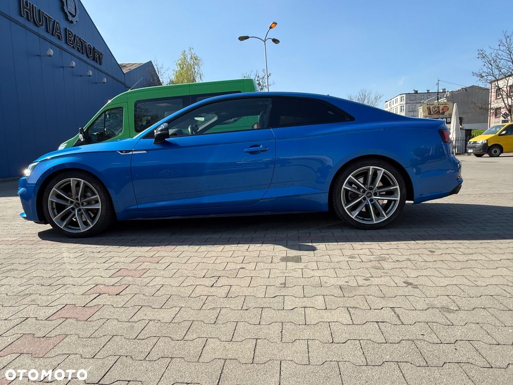 Audi A5 Coupé 45 TFSI Quattro S tronic - 8