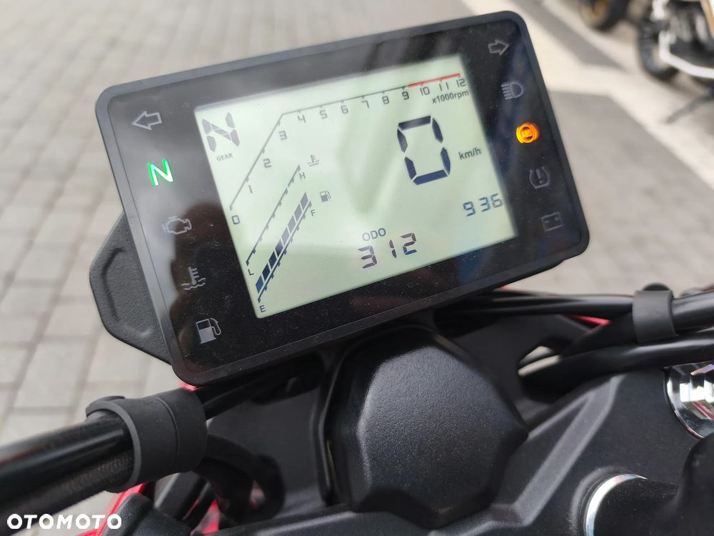 Zontes 125C - 5