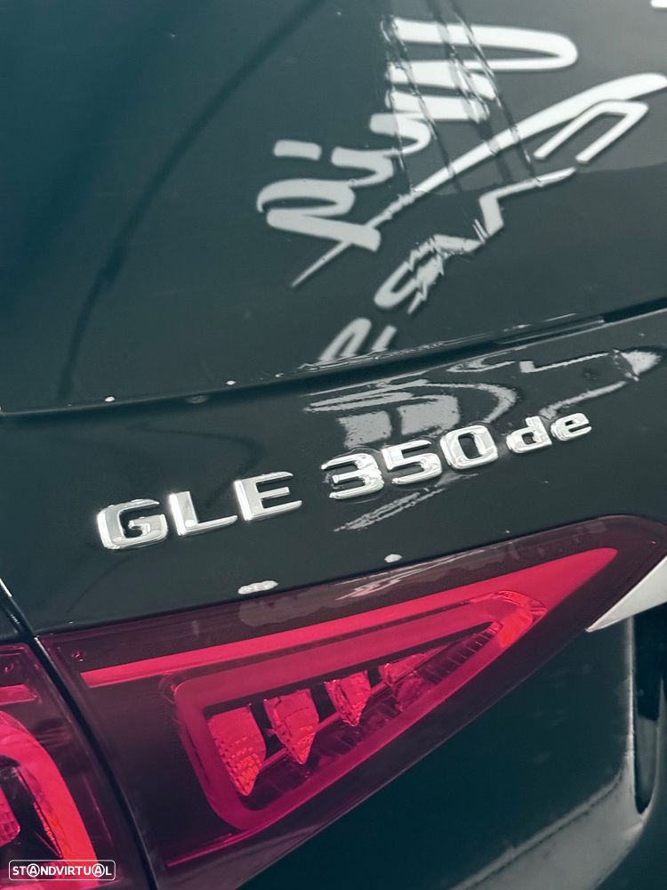 Mercedes-Benz GLE 350 de 4Matic - 4