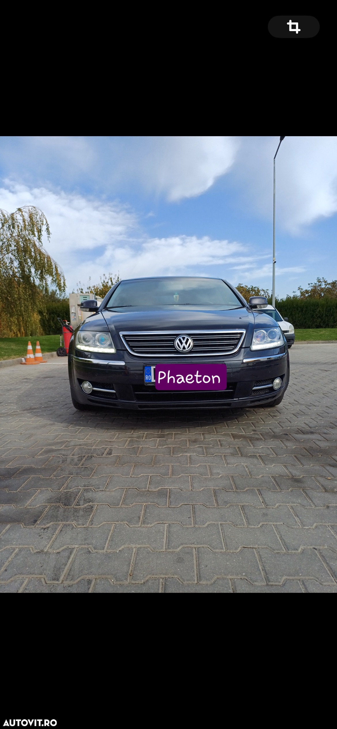 Volkswagen Phaeton 3.0 V6 TDI DPF 4Motion Aut - 2