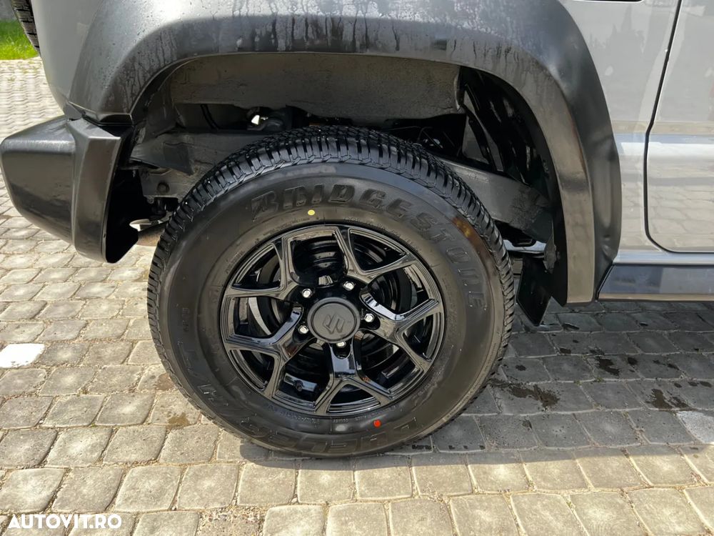 Suzuki Jimny 1.5 ALLGRIP Cool - 7