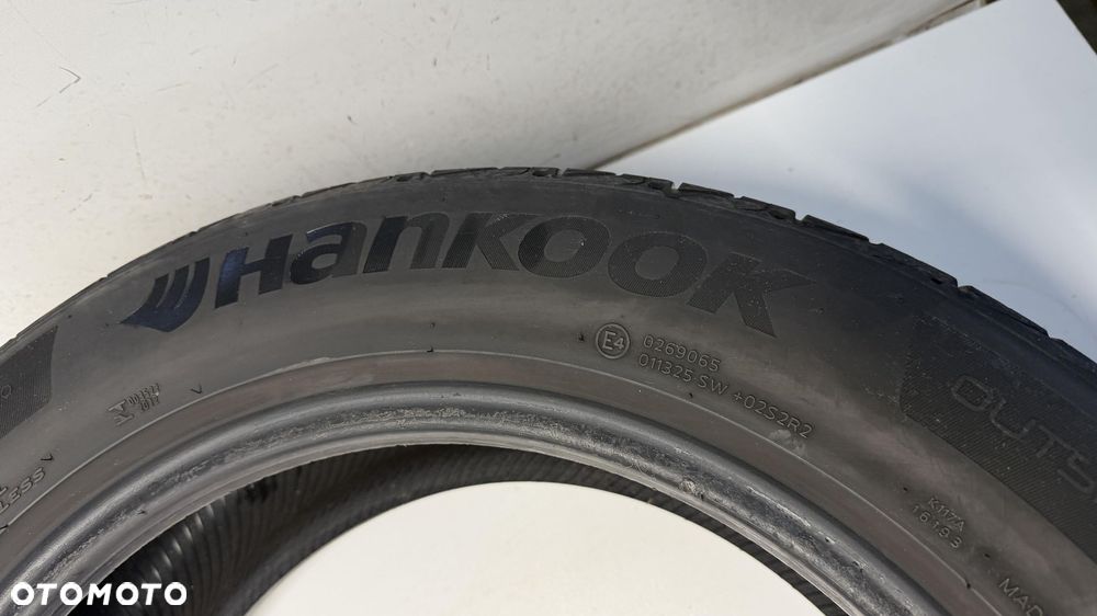 VW TIGUAN OPONA OPONY HANCOOK VENTUS S1 EVO2 SUV 235/55R18 100V - 4