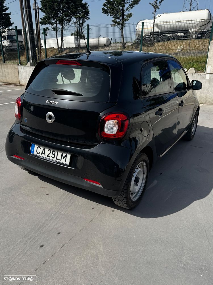 Smart ForFour EQ pulse - 7