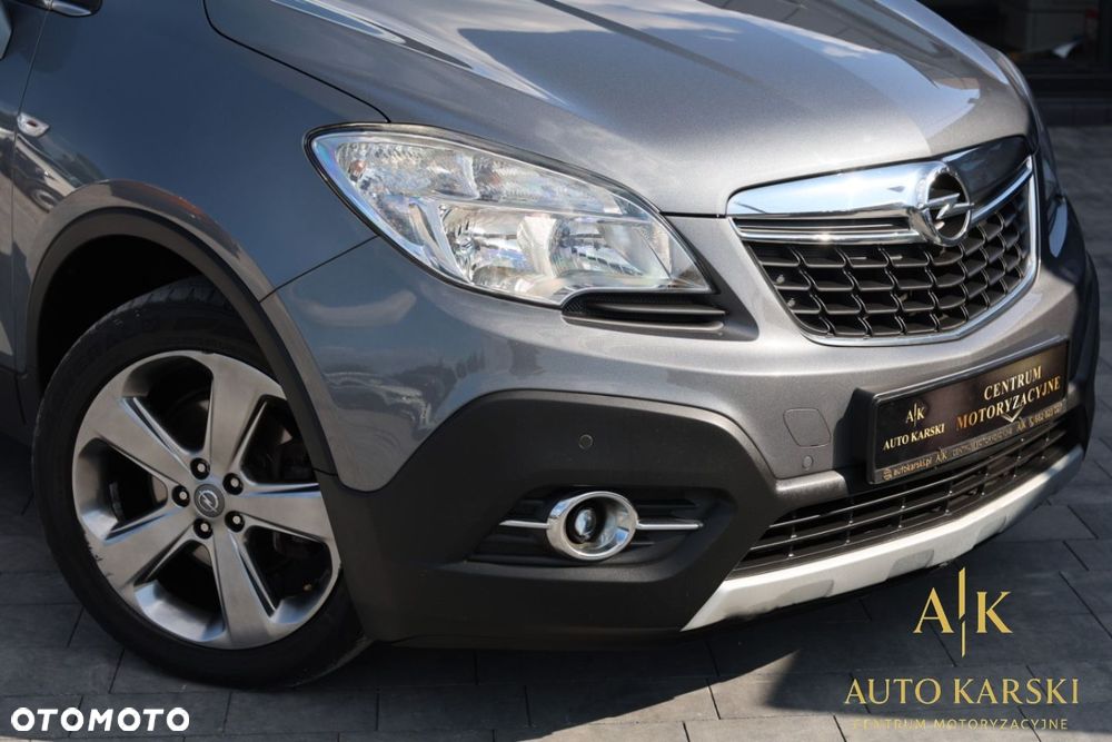 Opel Mokka - 15