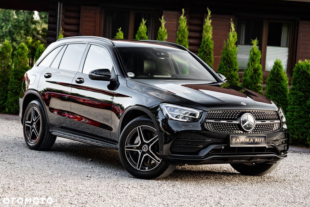Mercedes-Benz GLC 220 d 4Matic 9G-TRONIC AMG Line - 5