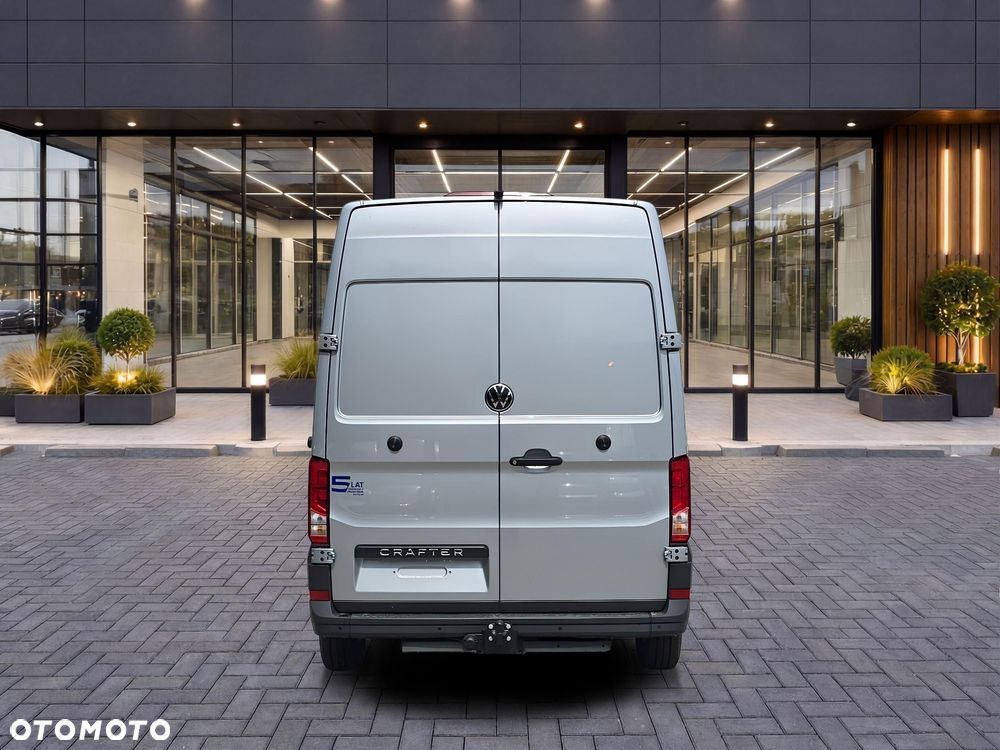 Volkswagen Crafter 35 TDI (14,4m3) automat - 8