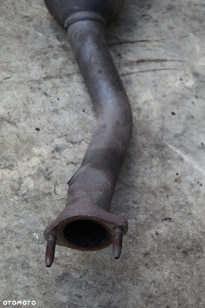 KATALIZATOR PEŁNY BMW E63 N52B30 3.0B 7506085 - 5
