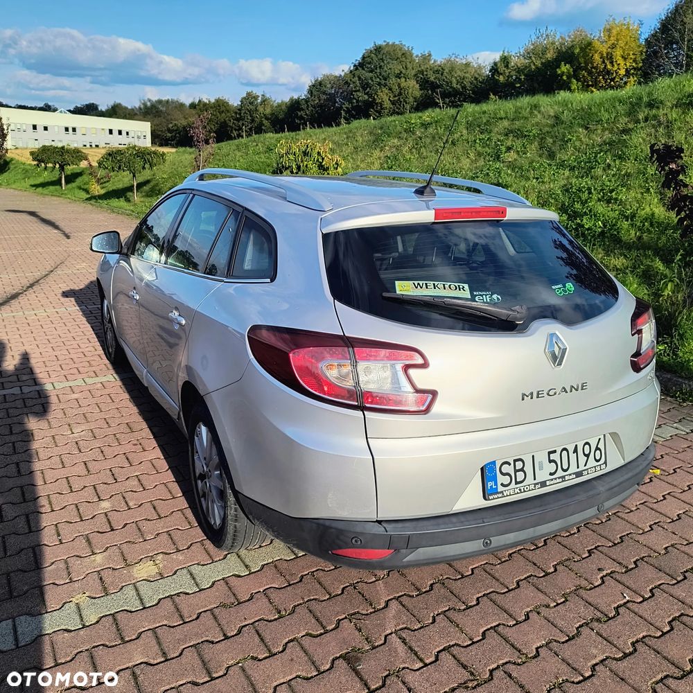 Renault Megane 1.5 dCi Privilege - 12