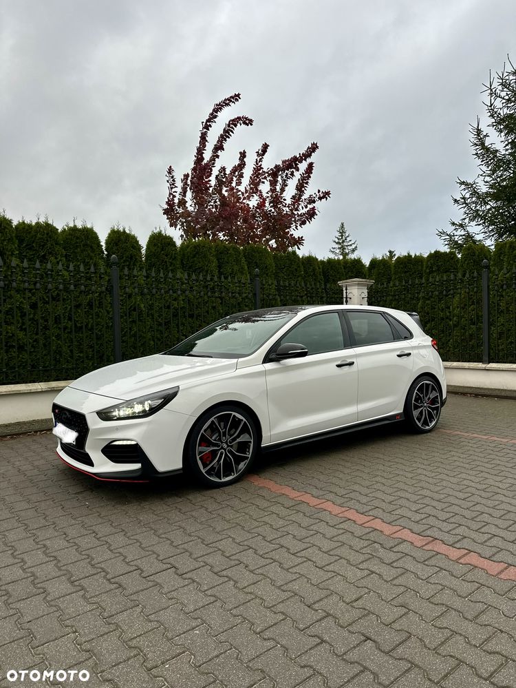 Hyundai i30 2.0 T-GDI N Performance - 14