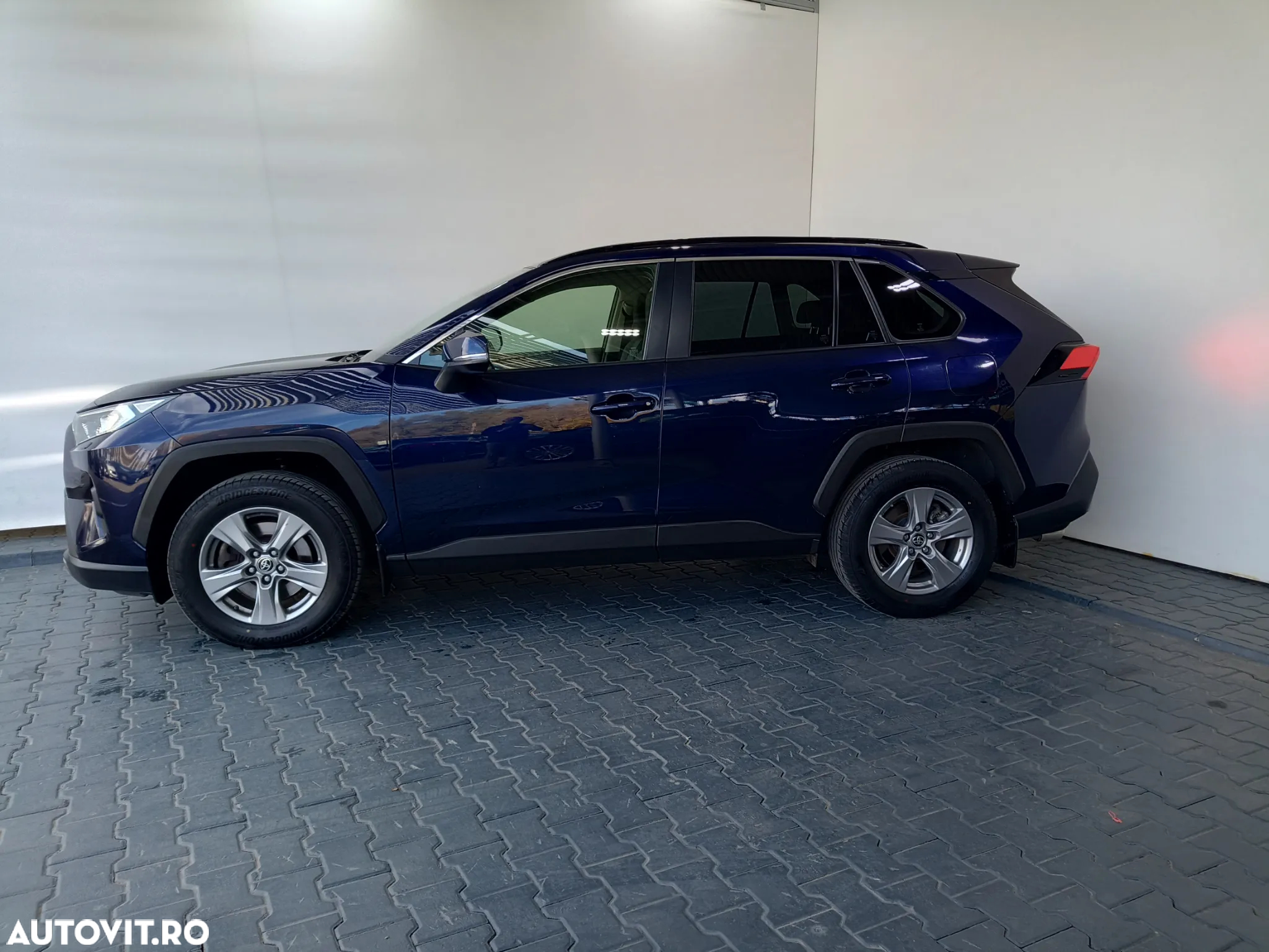 Toyota RAV4 2.0P CVT AWD Dynamic - 2