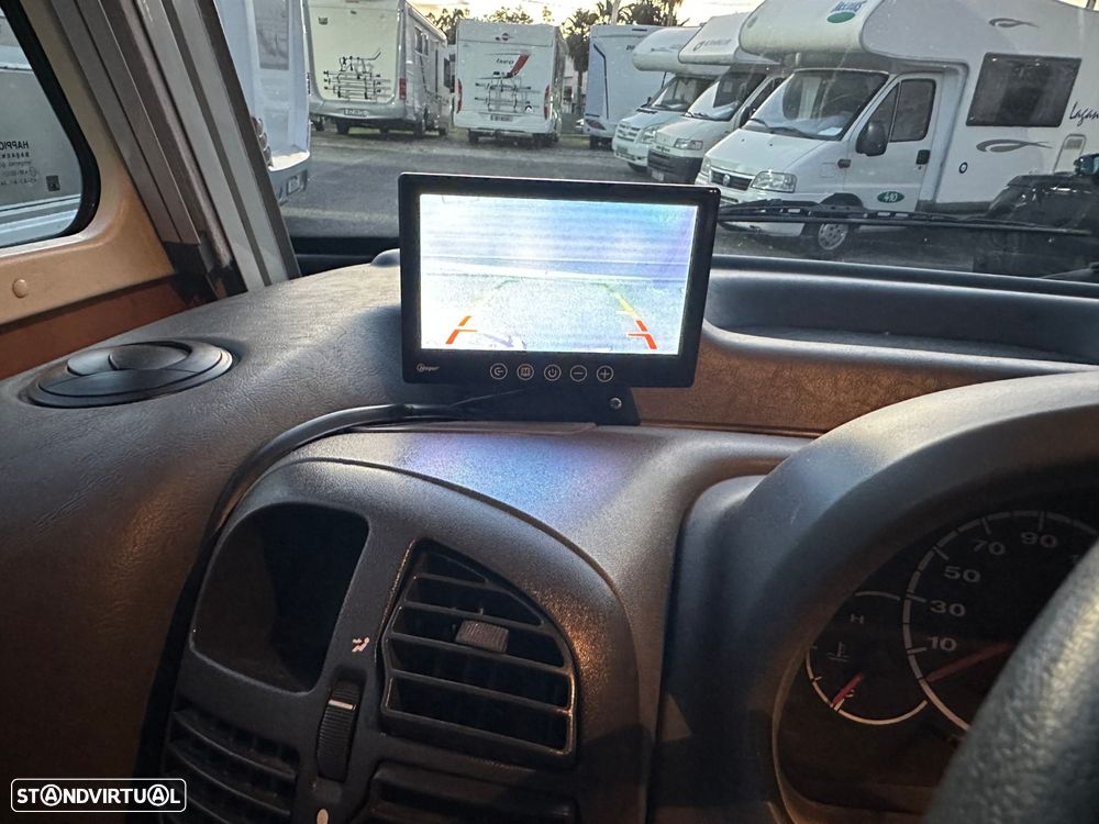 Fiat Ducato RÁPIDO 986F - 27