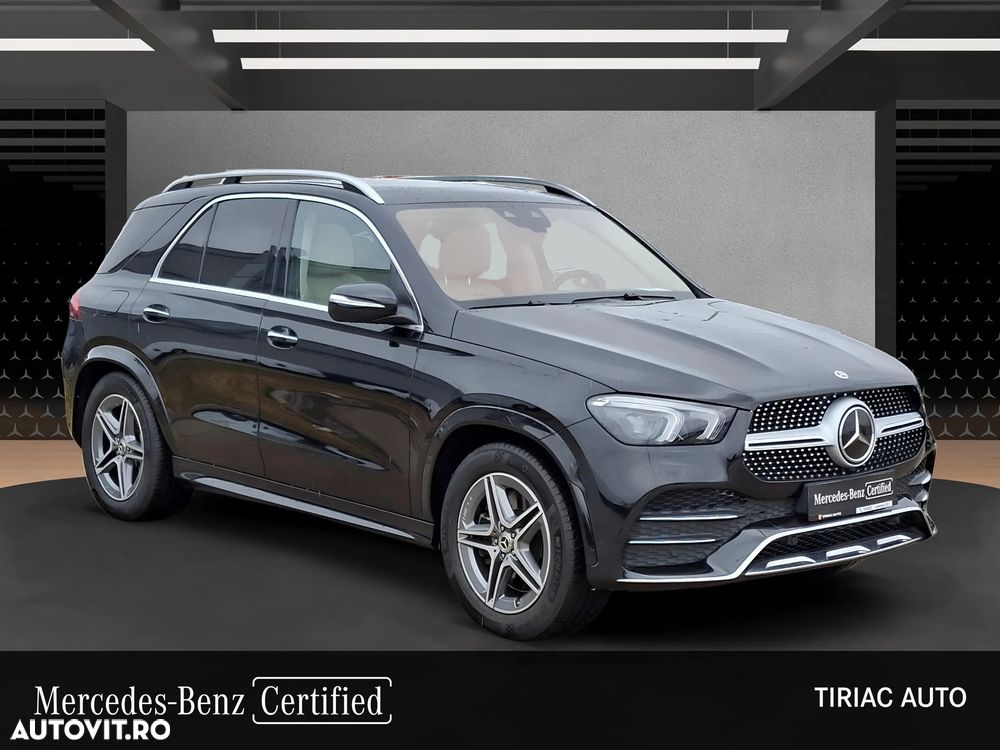 Mercedes-Benz GLE 450 MHEV 4MATIC - 9