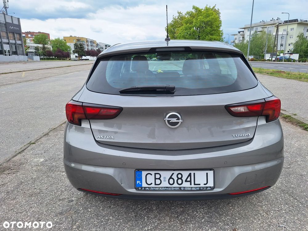Opel Astra 1.4 Turbo Innovation - 4