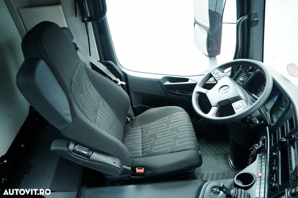Mercedes-Benz AROCS 4145 / 8x8 / BASCULATOR SPATE / KH-KIPPER / EURO 6 - 29