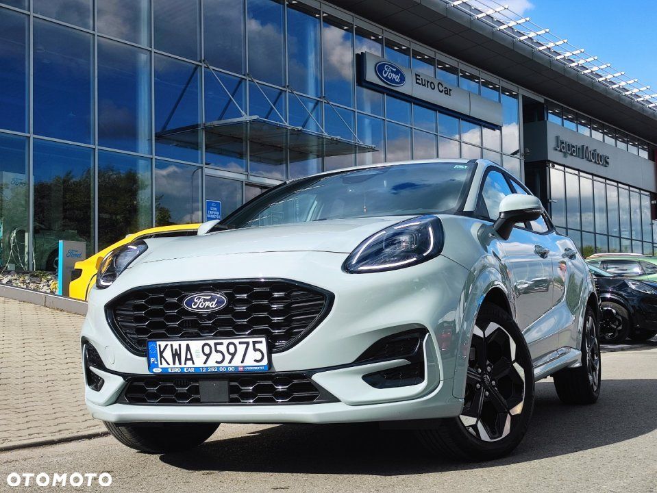 Ford Puma - 1