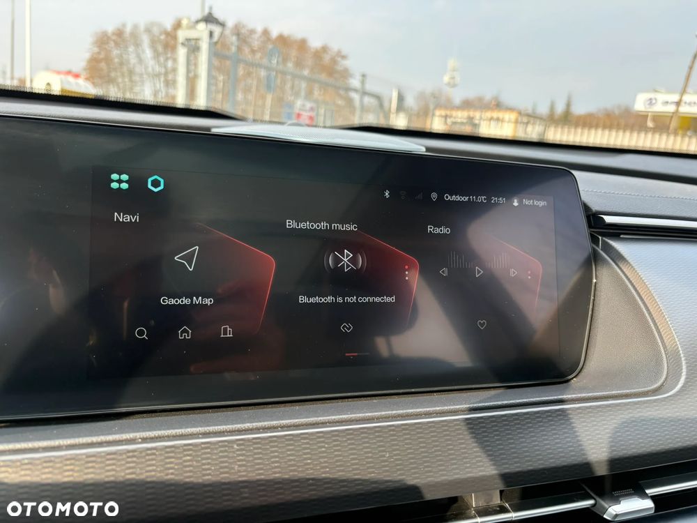 BAIC 7 1.5T Luxury DCT - 18