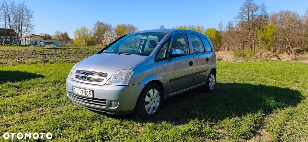 Opel Meriva 1.6 (Essentia) - 1