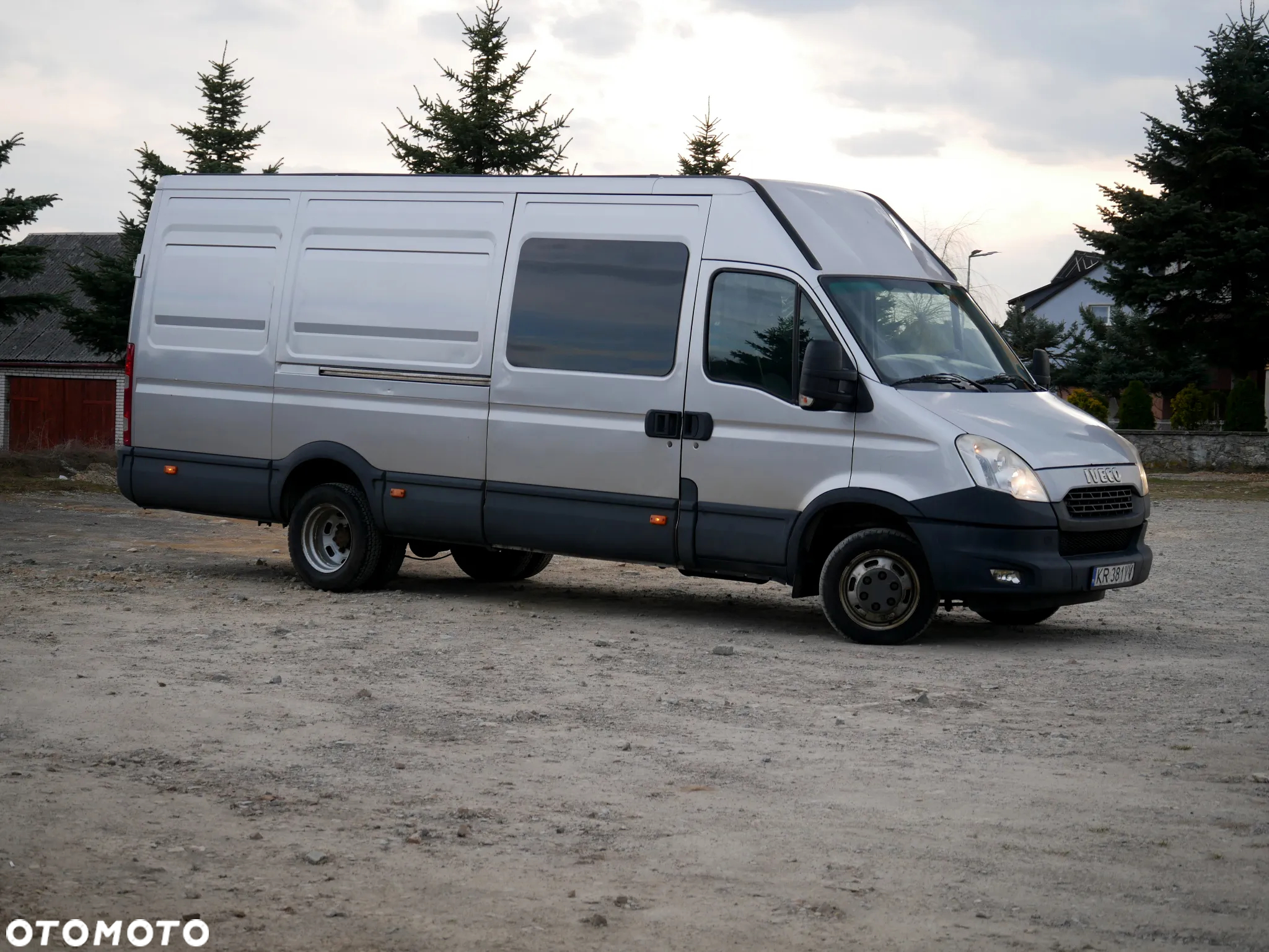 Iveco Daily 35C15 - 2