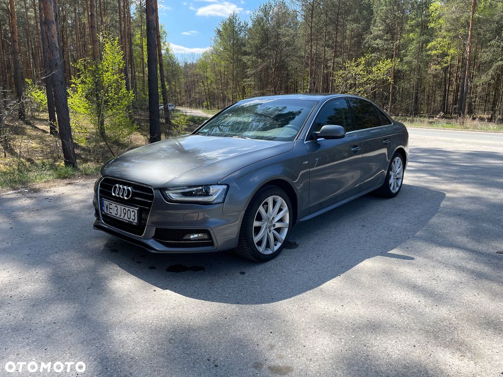 Audi A4 Limousine 1.8 TFSI - 1