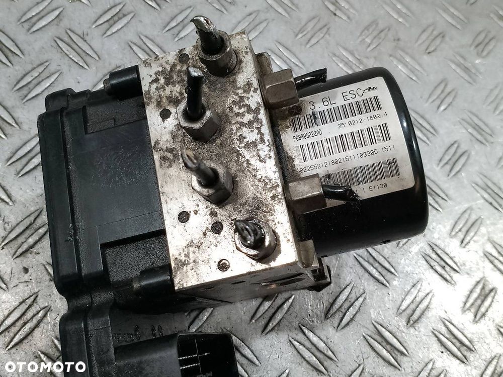 POMPA ABS CHRYSLER 200 (JS) P68085222AD  28.5265-2702.3 3.6 V6 - 1