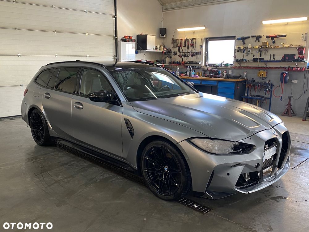 BMW M3 Competition M xDrive - 5