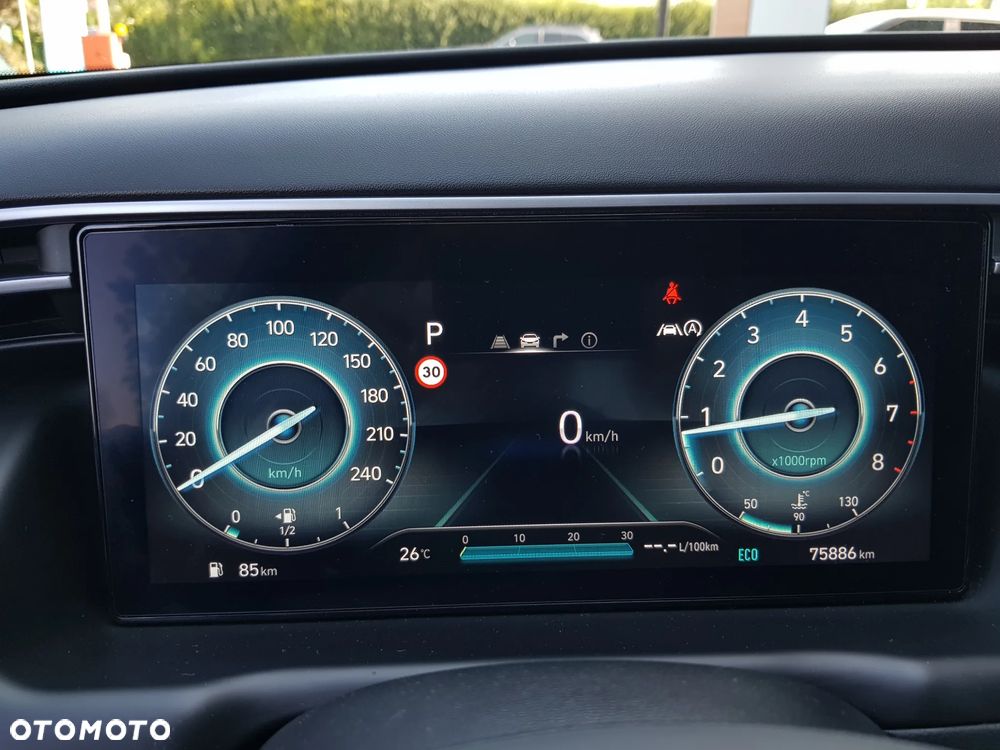 Hyundai Tucson 1.6 T-GDi 48V Executive 4WD DCT - 15