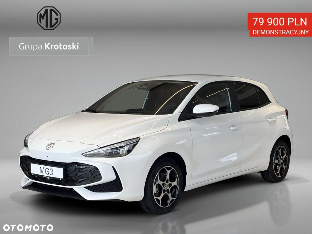 MG MG3 - 1