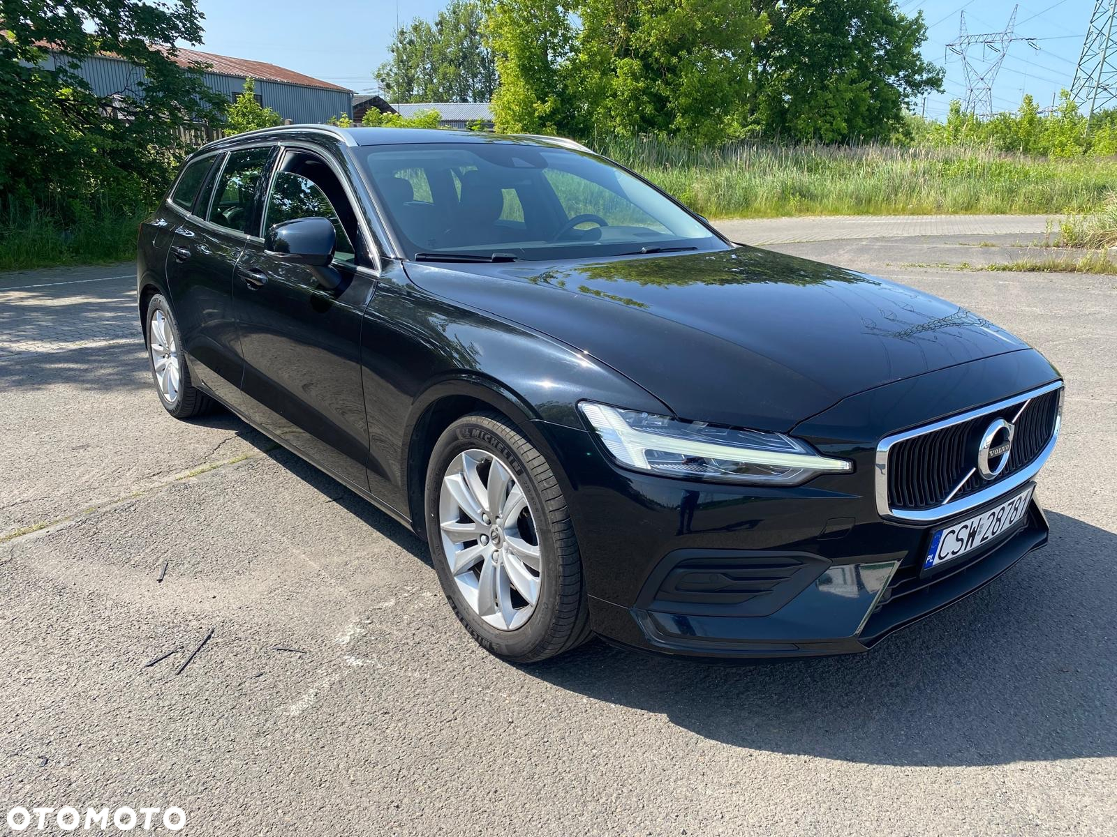 Volvo V60 D4 Momentum - 10
